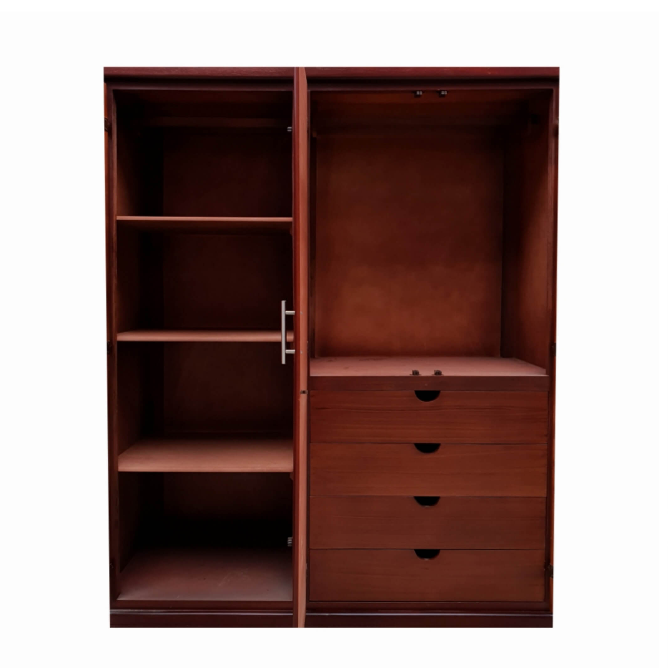 Ropero Puertas Largas