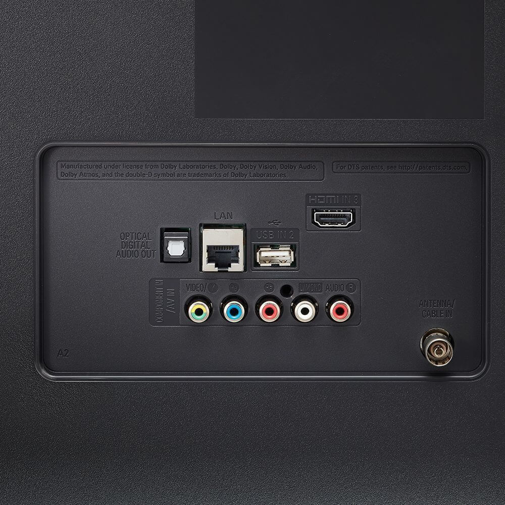 LG - Televisor Led 50" | 4K UHD