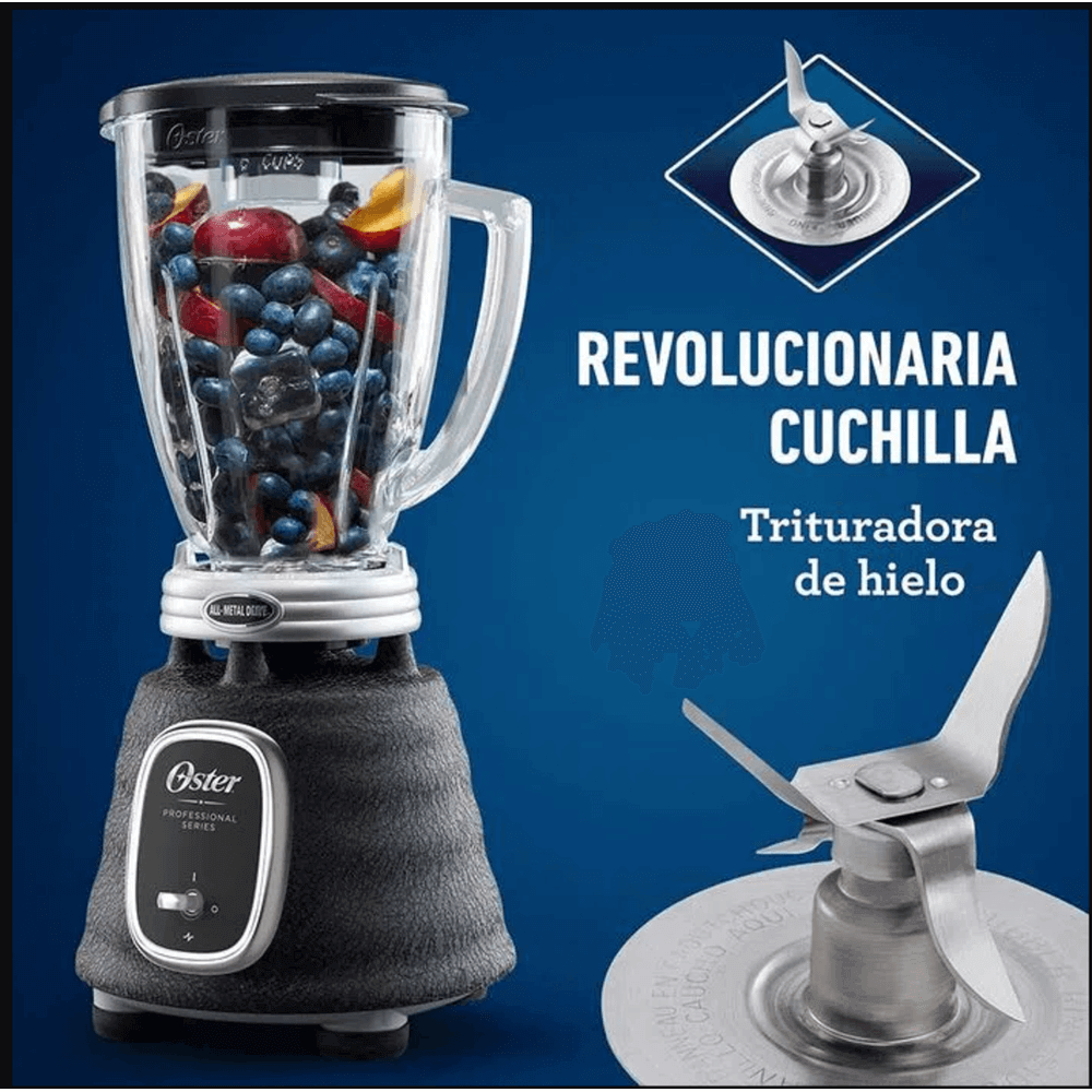 LICUADORA PRO | PICA HIELO