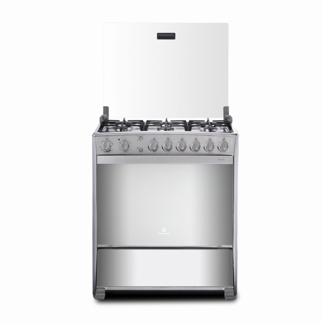 Indurama - Cocina Galicia 6 Quemadores