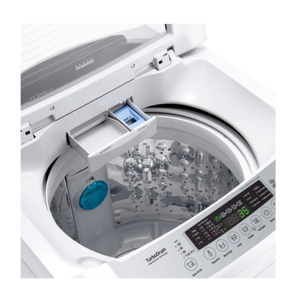 LG - Lavadora LG | 19 kg
