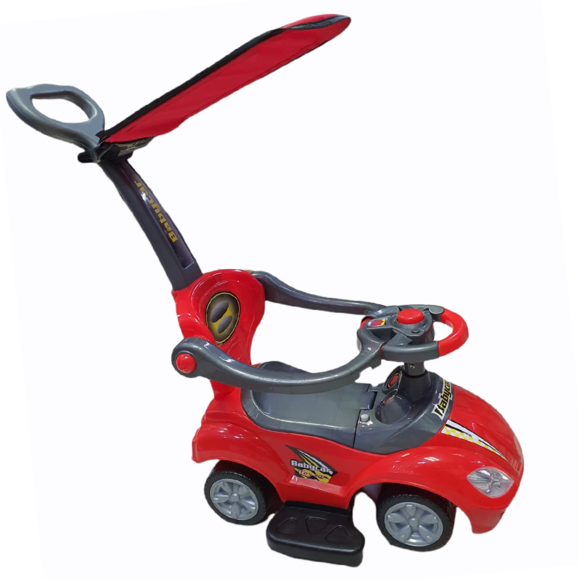 Correpasillos con Guiador