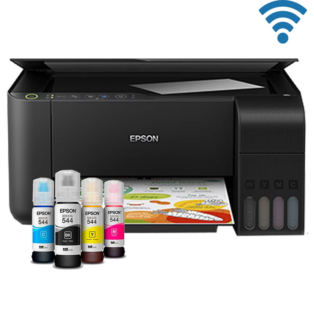 Impresora Epson L3250 | Wifi Multifuncional