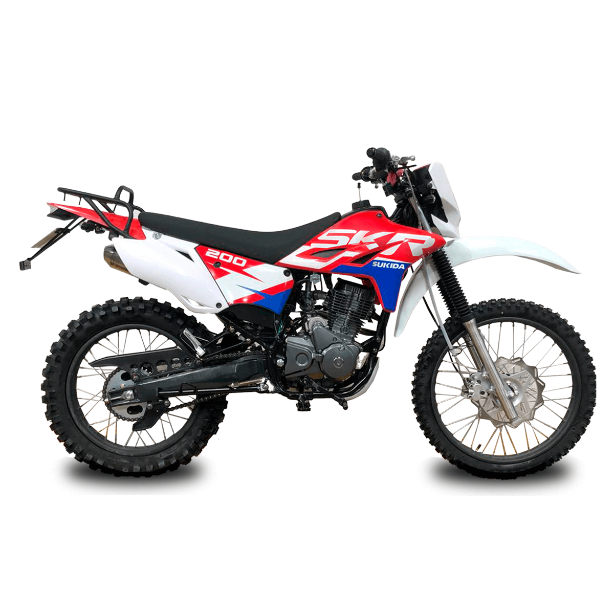 Moto Sukida | SKR 200S