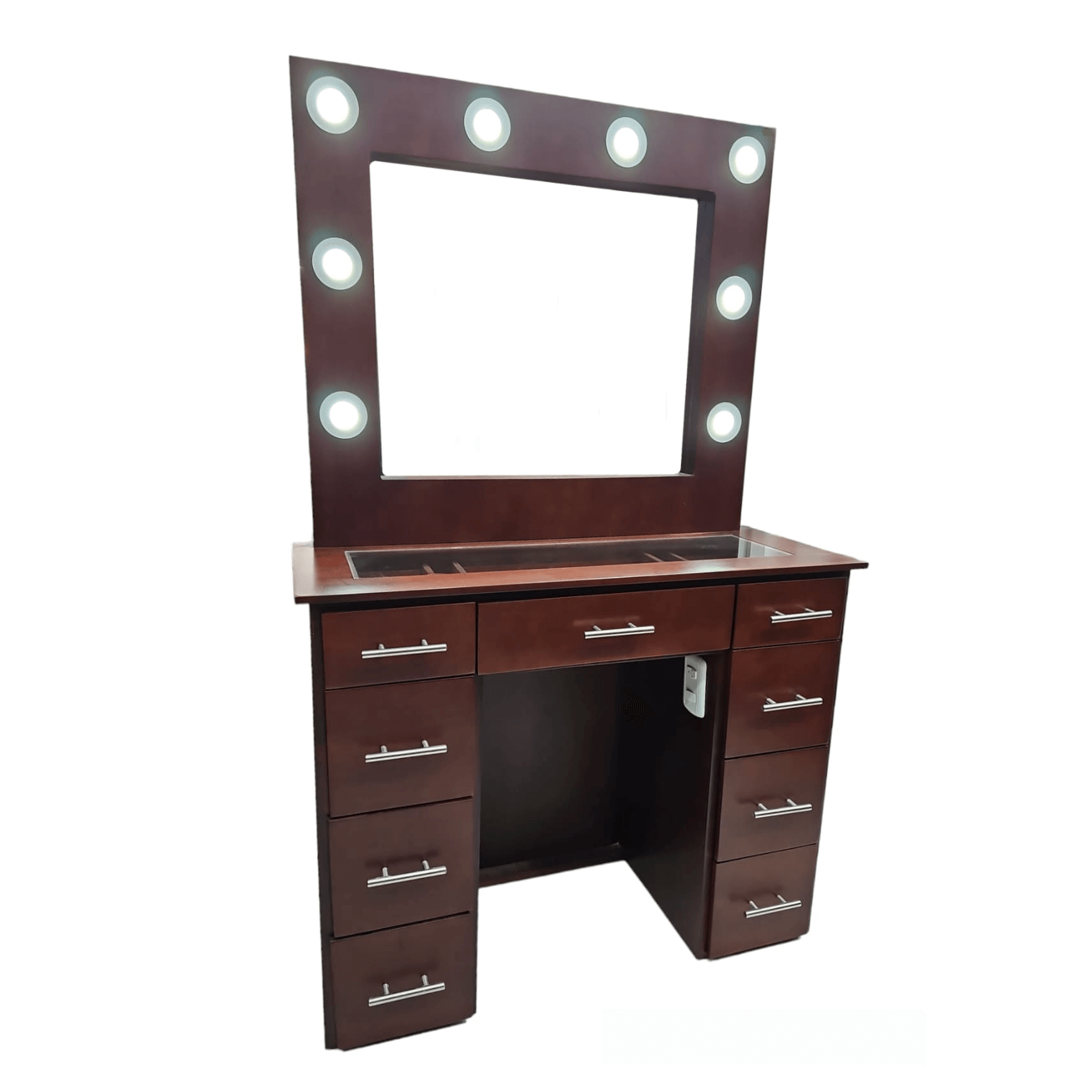 COQUETA CON LUCES | COMODA CAFE