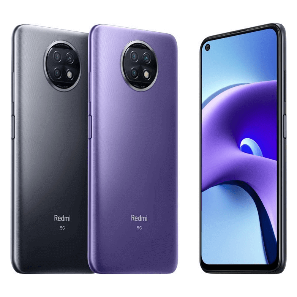 Redmi – Celular Redmi Note 9T | 128 GB