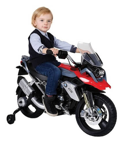 Moto a Batería | BMW