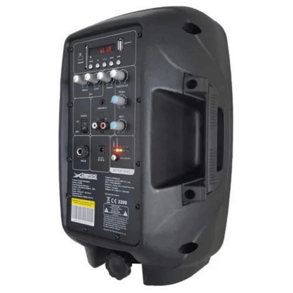 Xboss- Parlante Amplificado Xboss | 5000 W