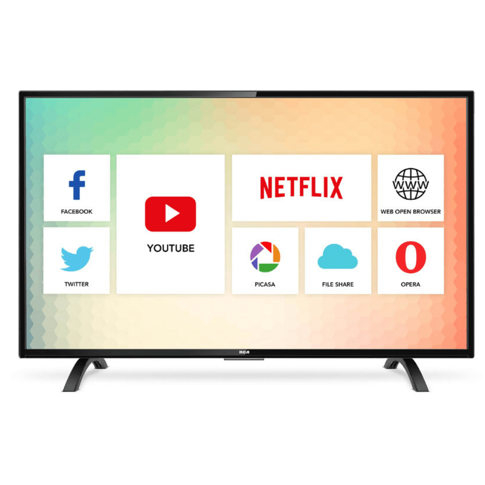 RCA - Televisor  Smart TV 32" | HD