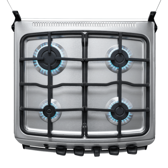 Indurama - Cocina Coruña 4 Quemadores