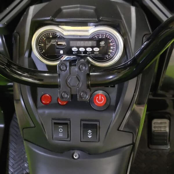 Cuadrón a Batería | Niños