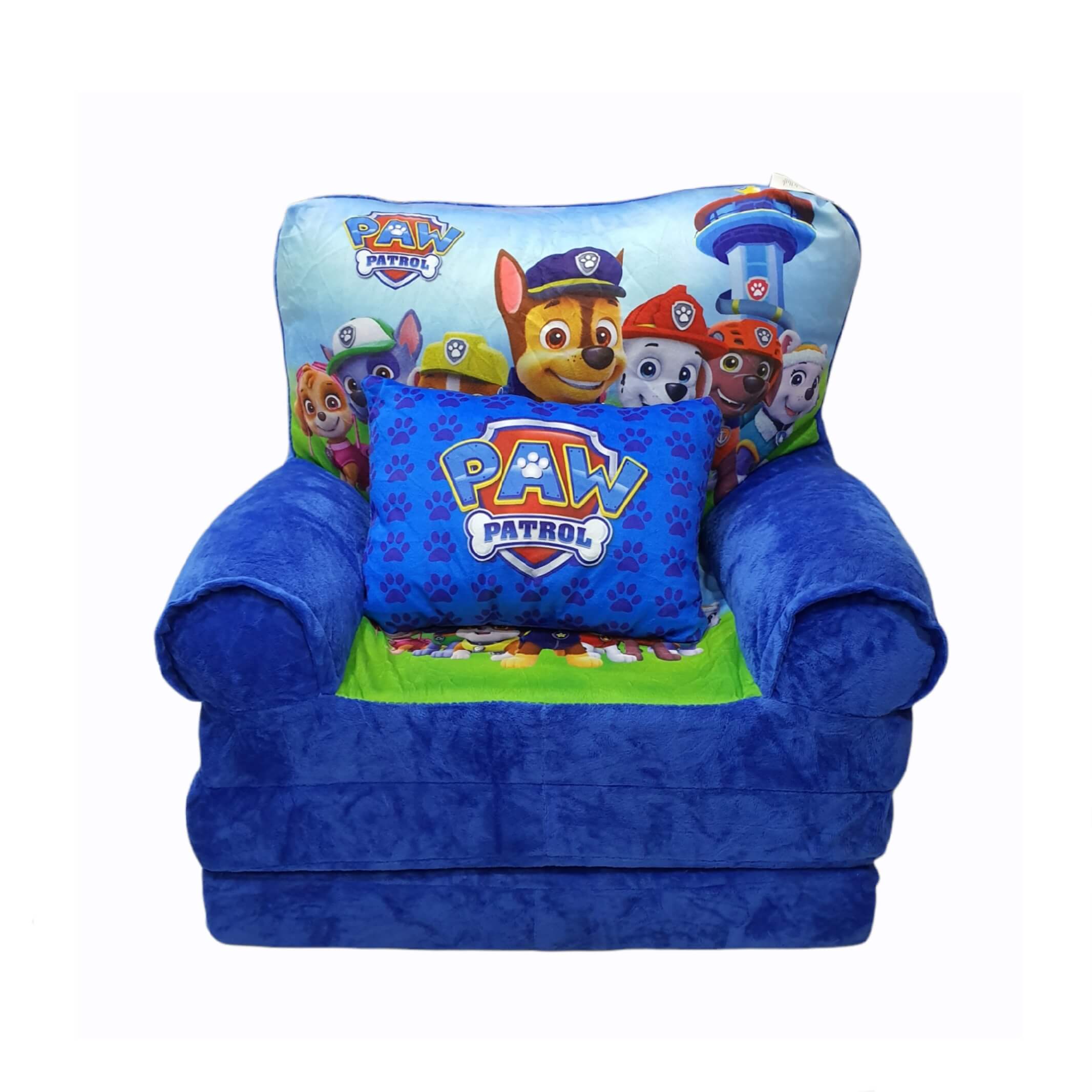 Sofá Cama Niños | Paw Patrol