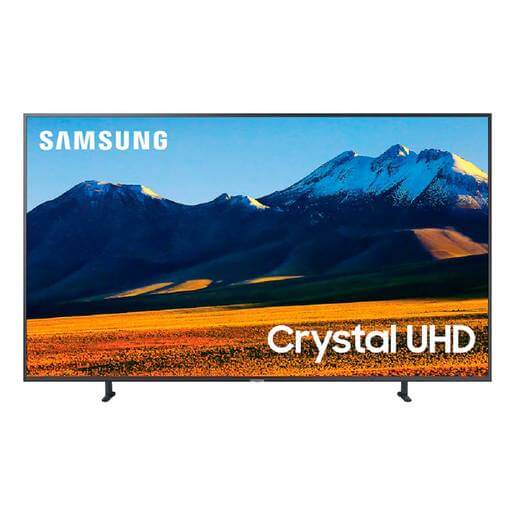 Samsung - Televisor Smart TV Crystal 65" | UHD 4K