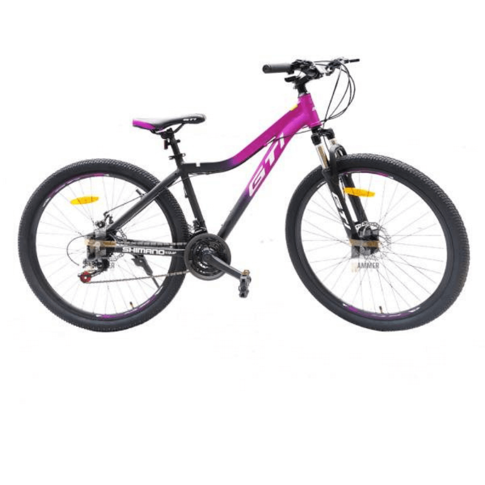 GTI - Bicicleta GTI Aro 27.5 | Spice
