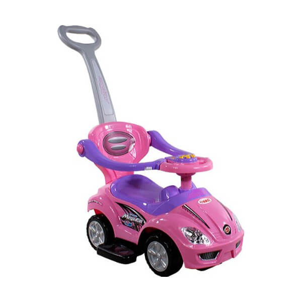 Correpasillos con Guiador