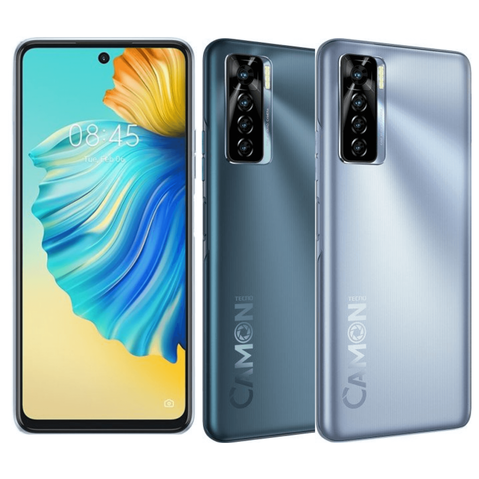 Tecno - Celular Tecno Camon 17 Pro | 256 GB