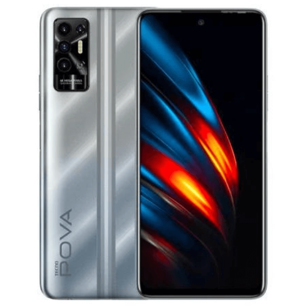 Tecno - Celular Tecno Pova 2 | 128 GB