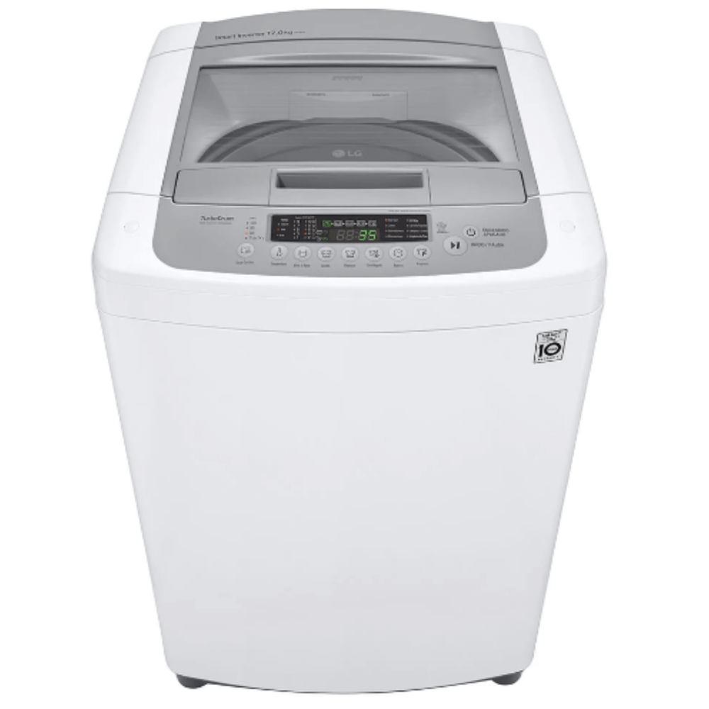 LG - Lavadora LG | 19 kg