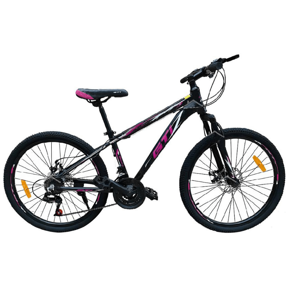 GTI - Bicicleta GTI Aro 24 | Snap