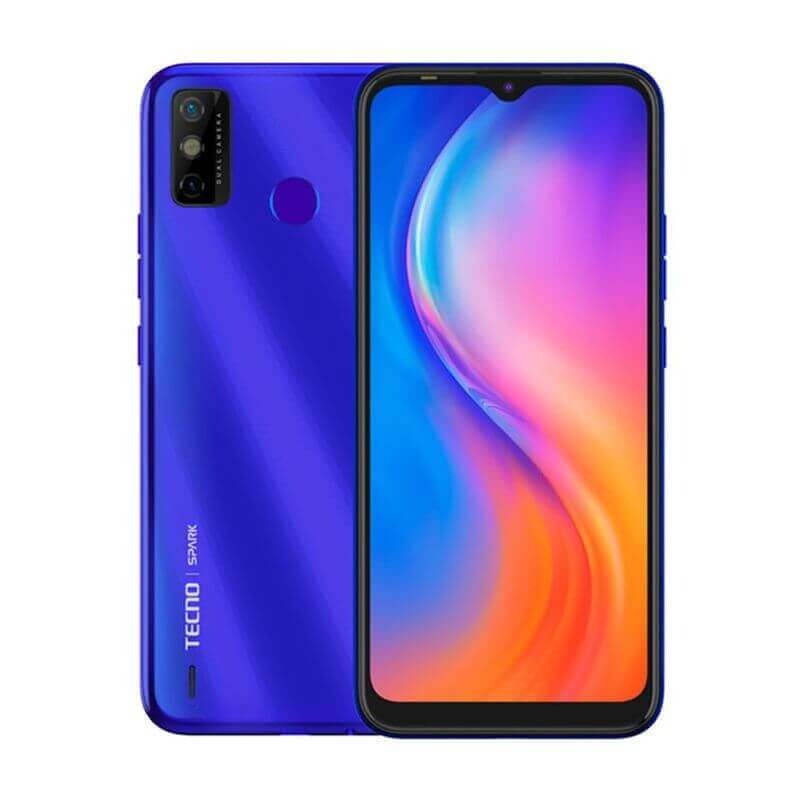 Tecno - Celular Tecno Spark  6 Go | 64 GB