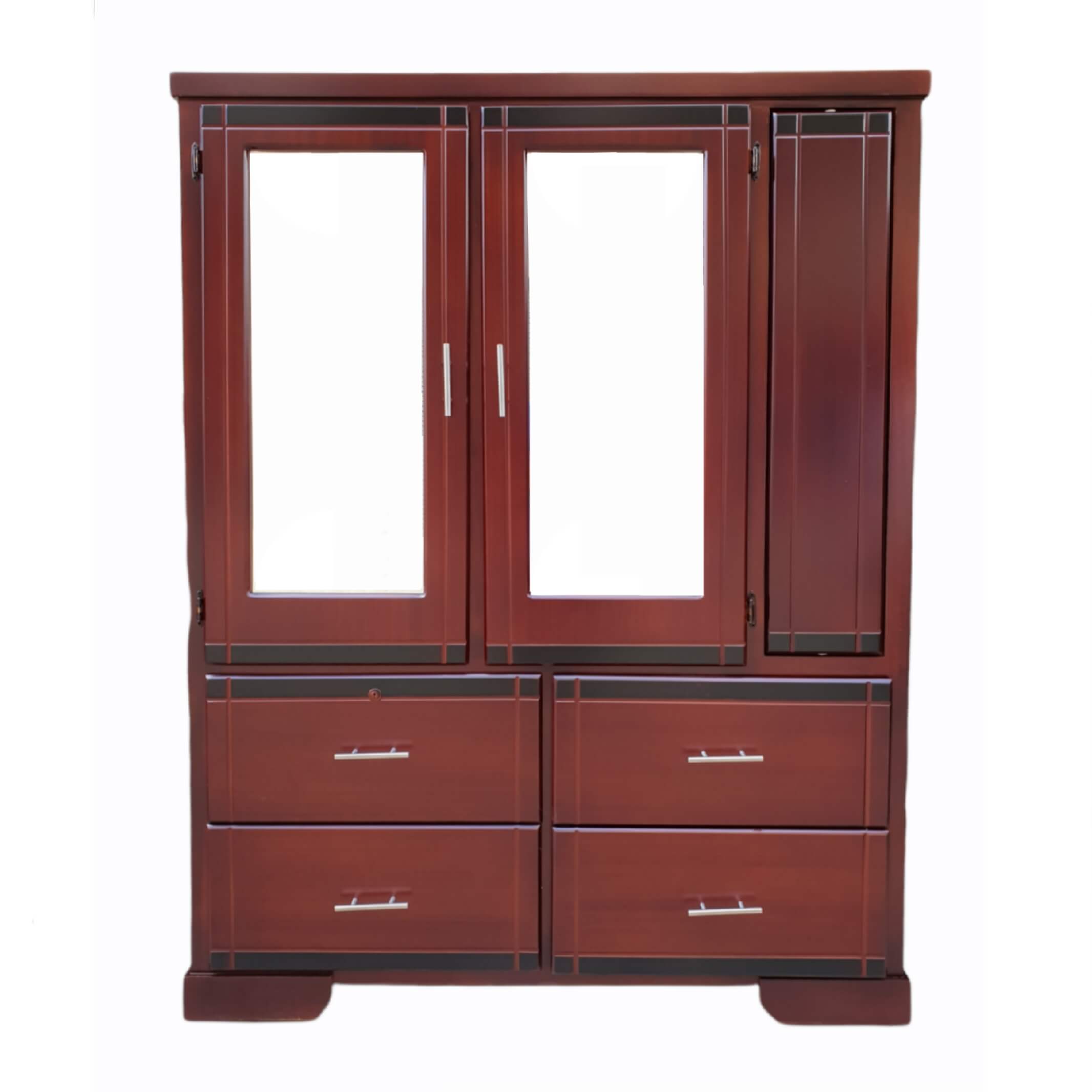 Ropero Peluchero Combinado