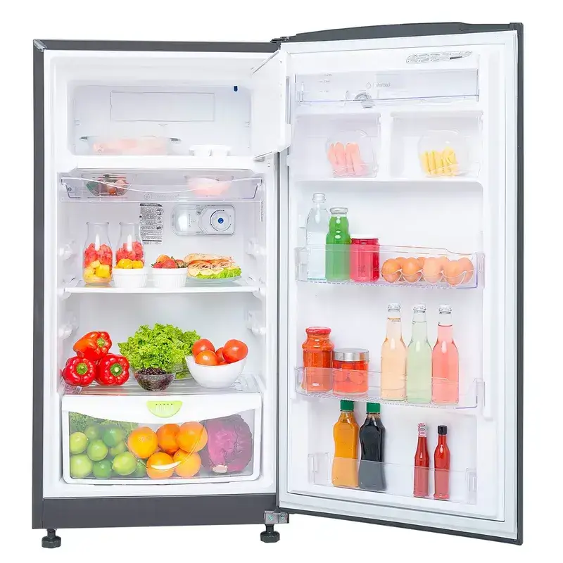 Haceb - Nevera Monopuerta H6161FT22 | Con Dispensador