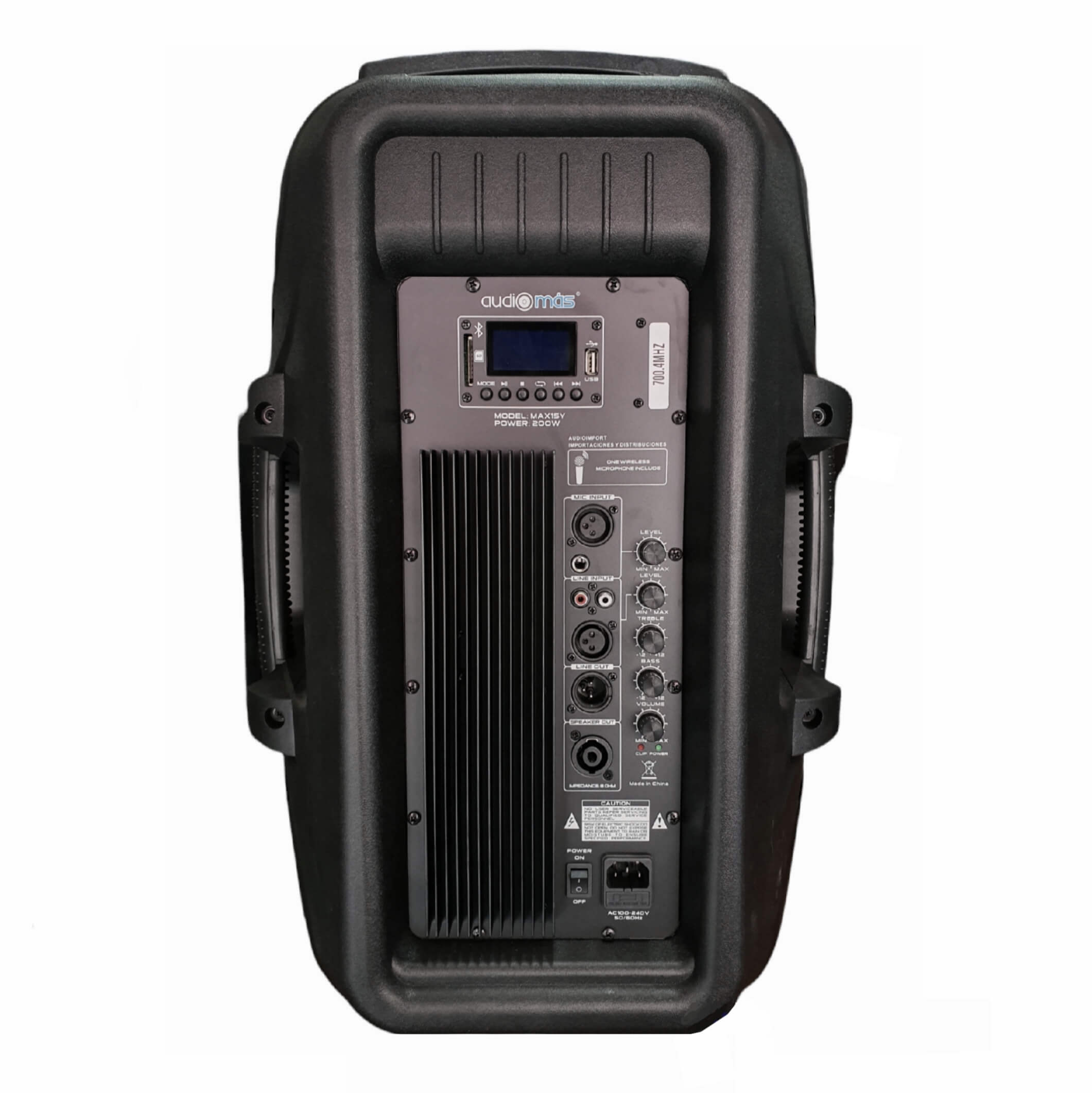 Parlante Amplificado Audiomas | 55000 W