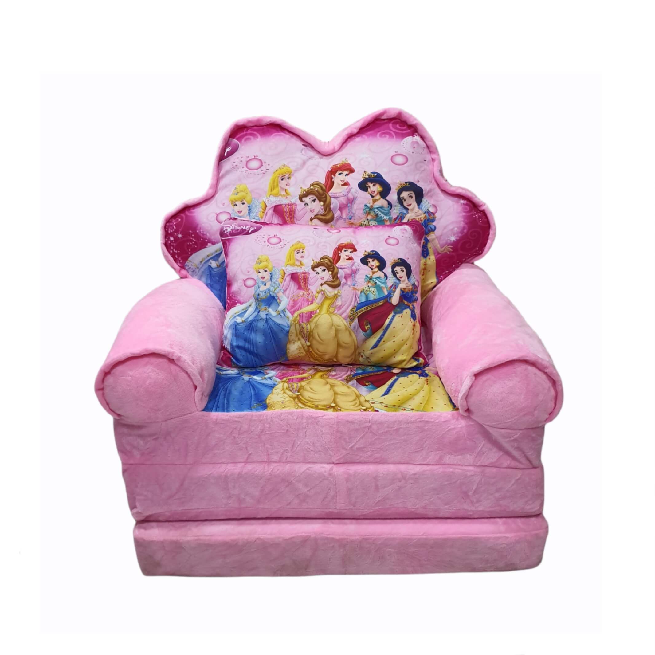 Sofá Cama Niños | Princesa