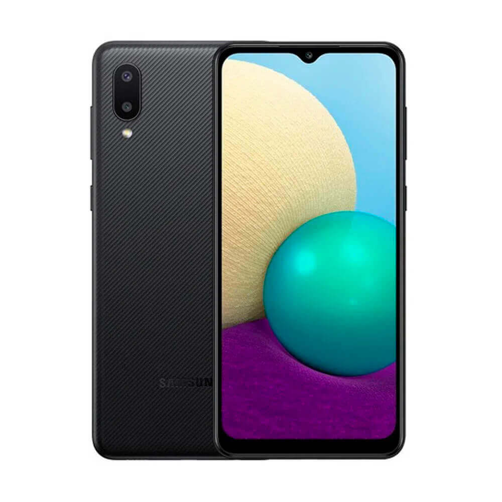 Samsung – Celular Galaxy A02 | 64 GB
