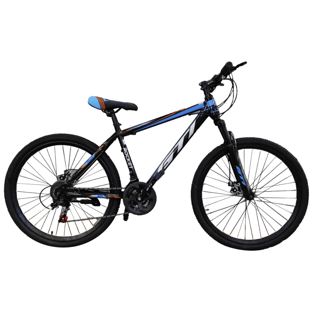 GTI - Bicicleta GTI Aro 26 | Rocket