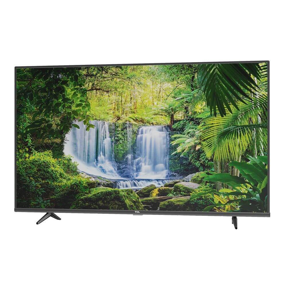 TCL - Televisor Smart TV 50" | 4K UHD
