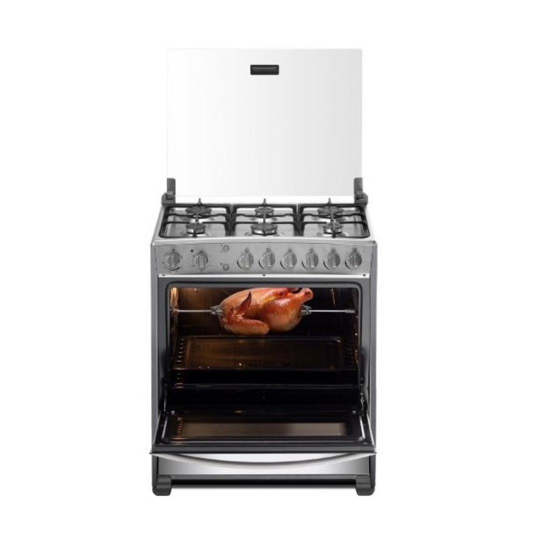 Indurama - Cocina Galicia 6 Quemadores