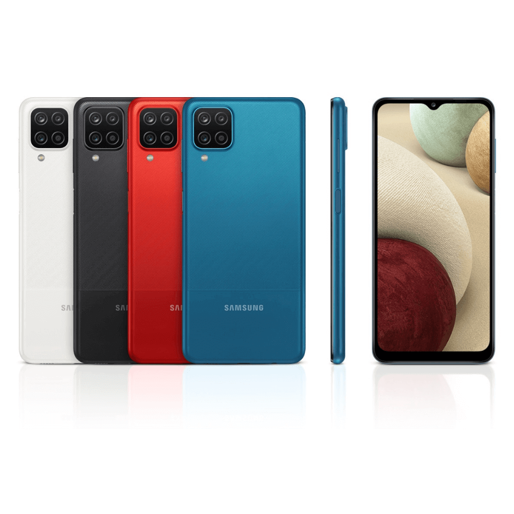 Samsung – Celular Galaxy A12 | 64 GB