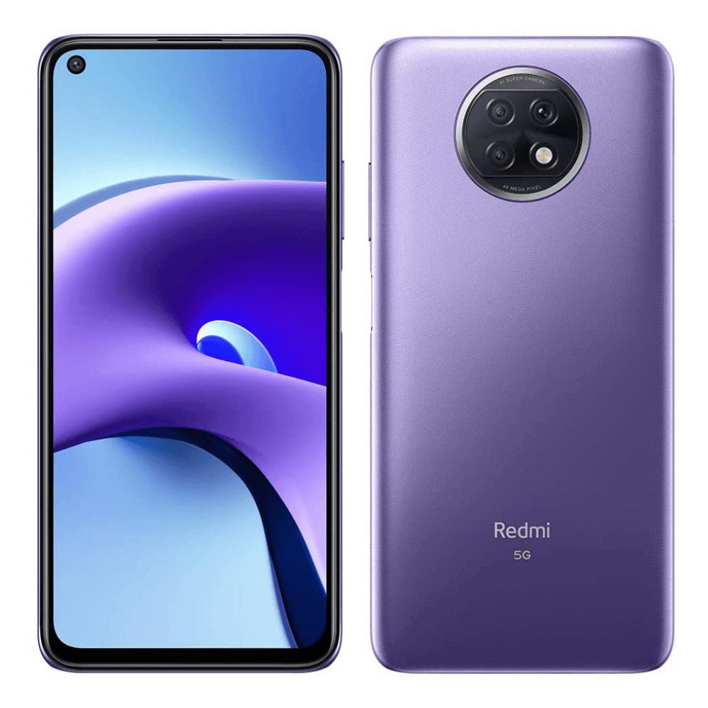 Redmi – Celular Redmi Note 9T | 128 GB
