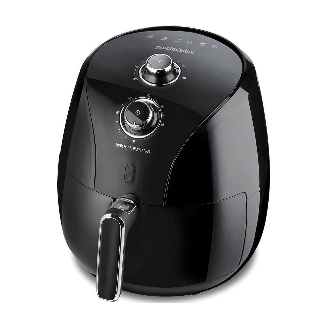 Freidora de Aire | 5.5 Litros