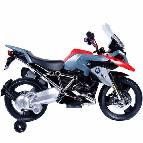 Moto a Batería | BMW