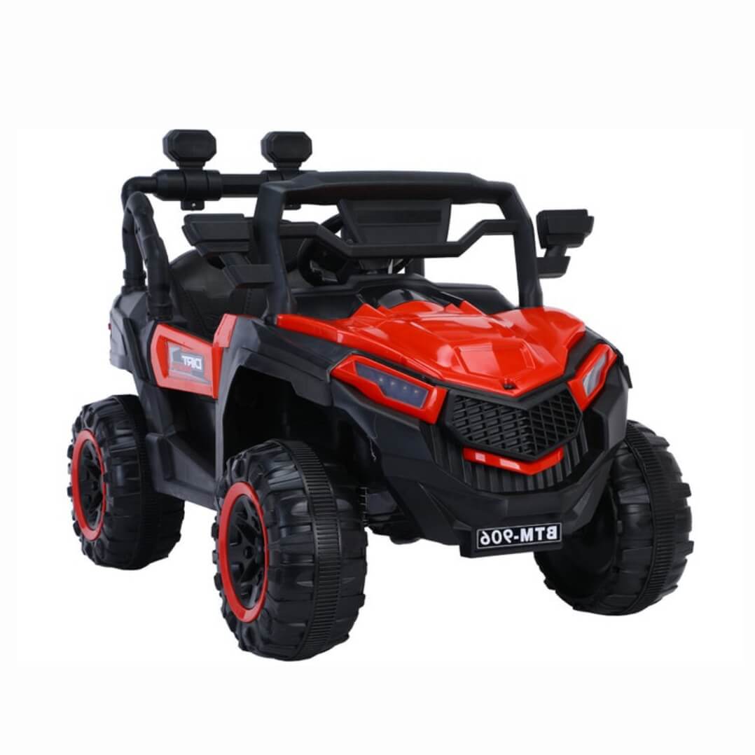 Carro a Batería | 4x4