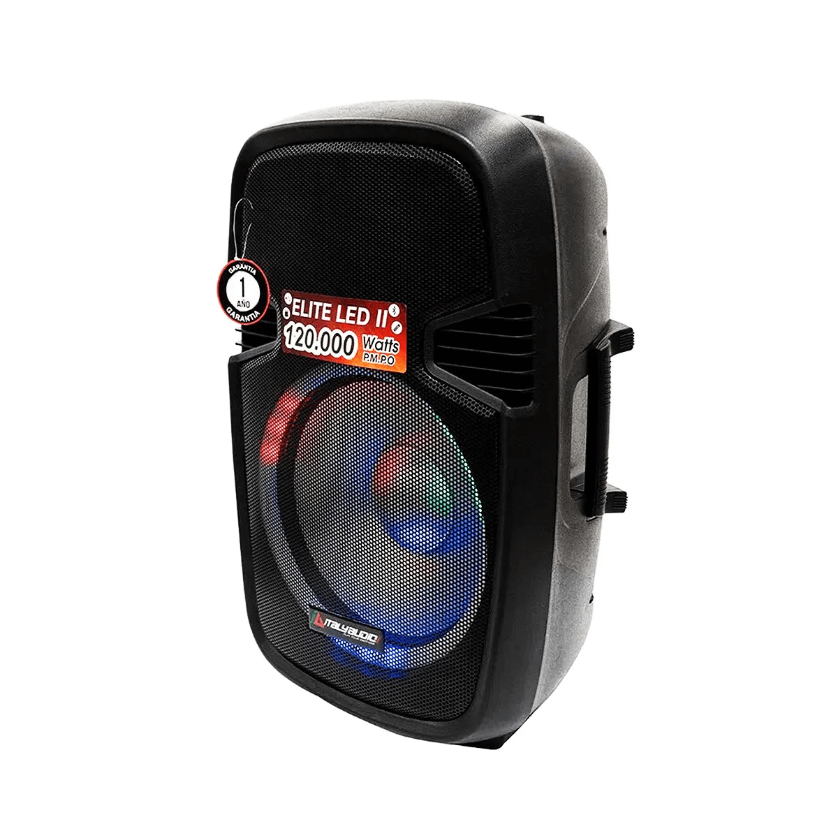 CAJA AMPLIFICADA | ELITE LED II