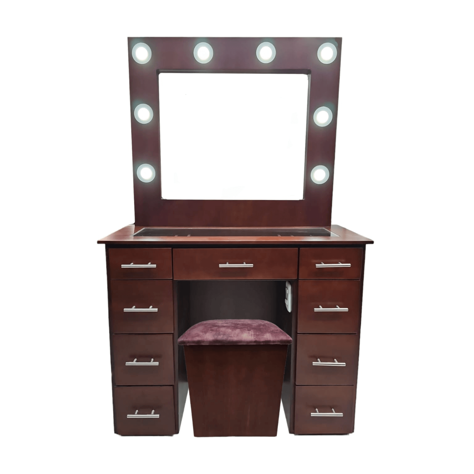 COQUETA CON LUCES | COMODA CAFE