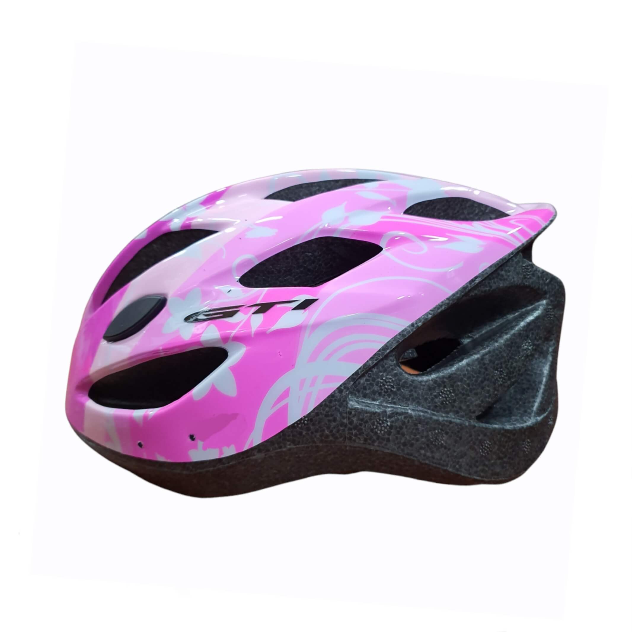 Casco Para Bicicleta | Rosado