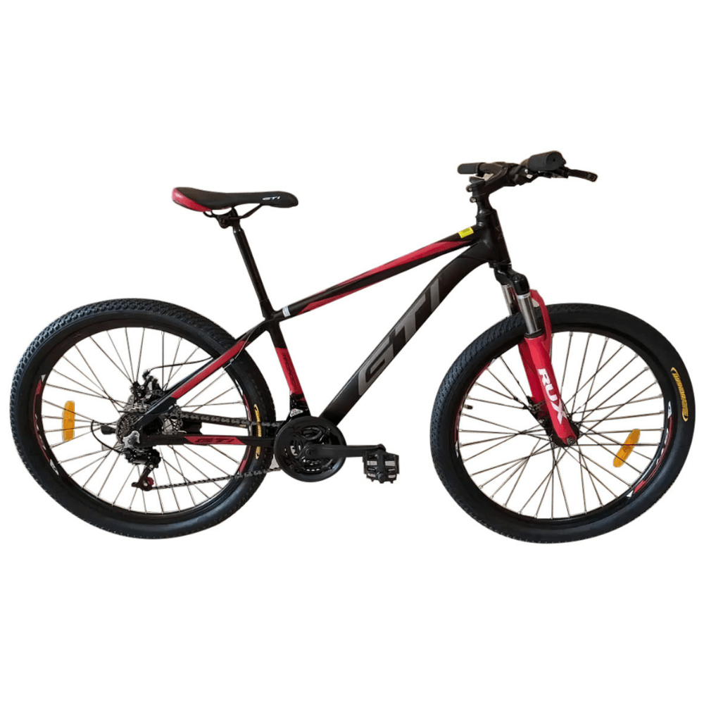GTI - Bicicleta GTI Aro 26 | Madrock
