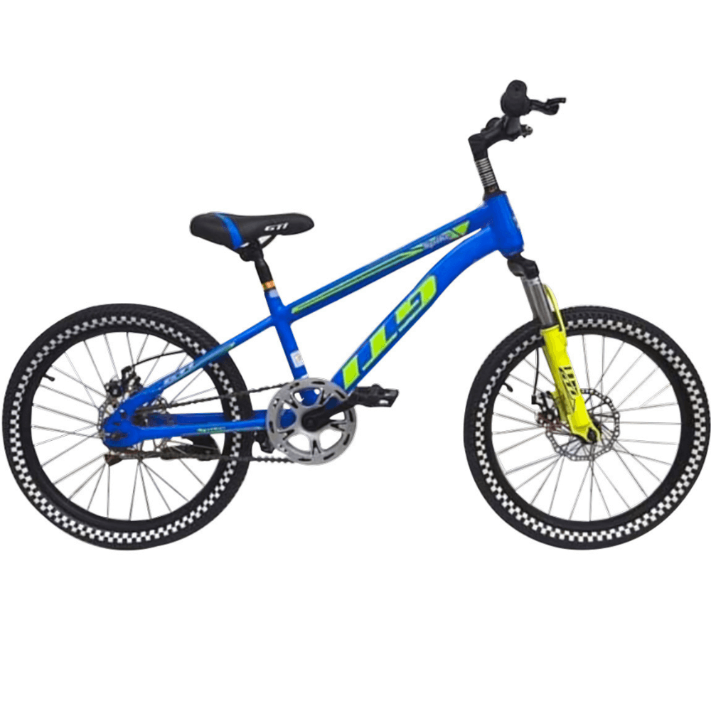 GTI - Bicicleta GTI Aro 20 | Spike