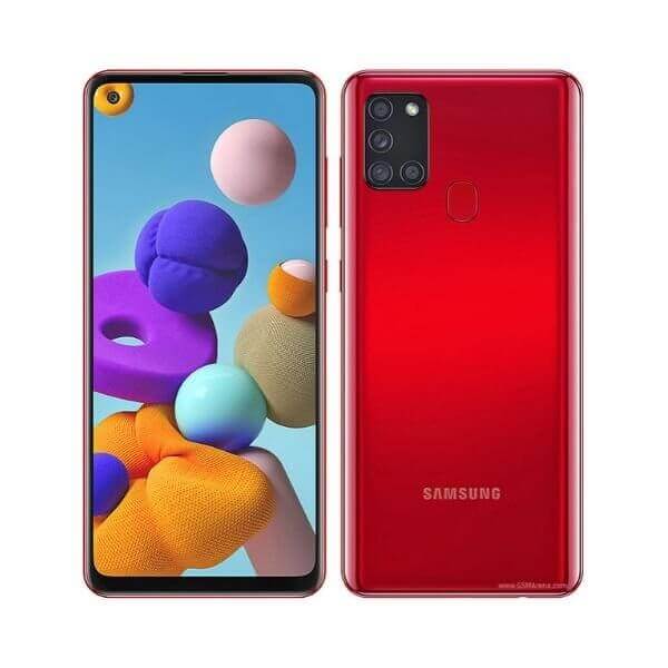 Samsung – Celular Galaxy A21s | 64 GB