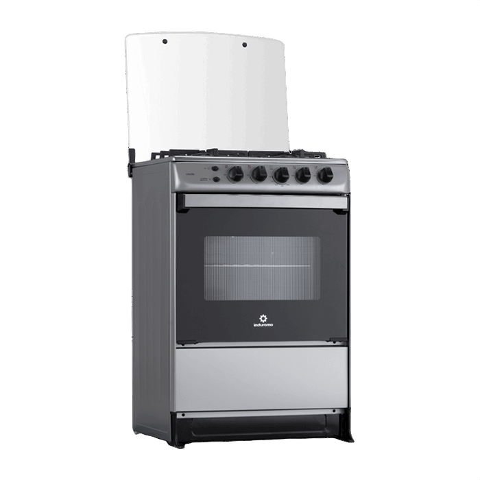 Indurama - Cocina Coruña 4 Quemadores