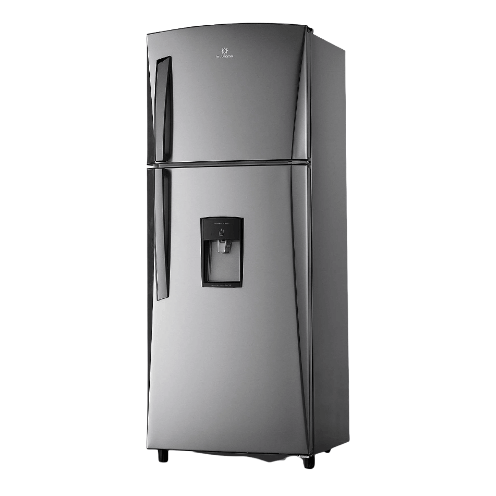 Indurama - Refrigeradora RI-395 | Con Dispensador