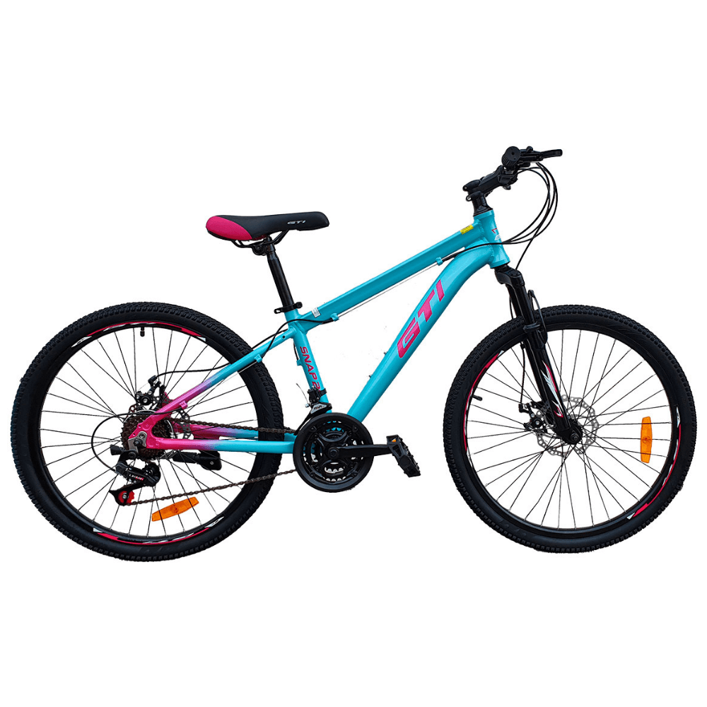 GTI - Bicicleta GTI Aro 24 | Snap