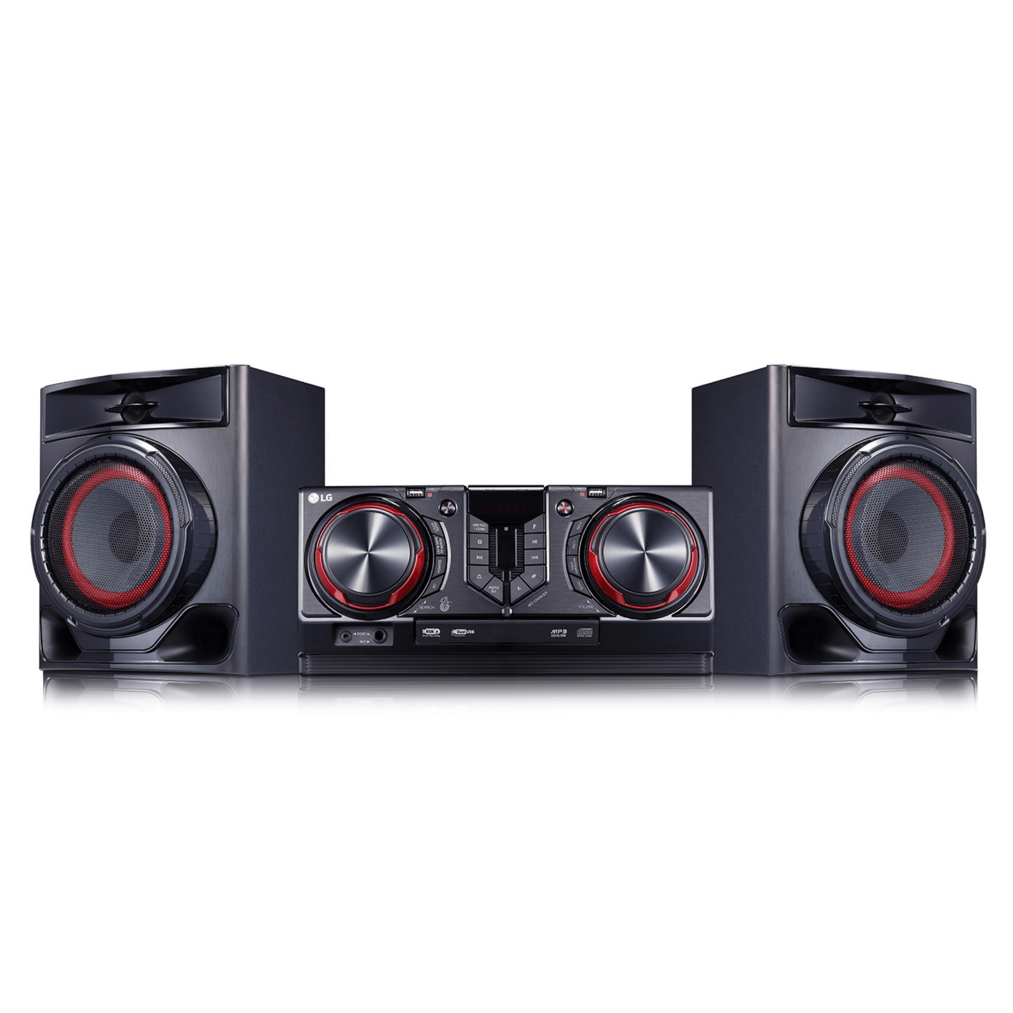 LG - Mini Componente XBOOM LG-CJ44 | 480 W