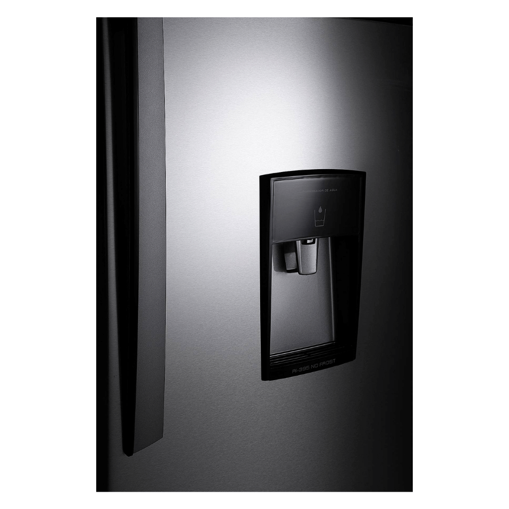 Indurama - Refrigeradora RI-395 | Con Dispensador