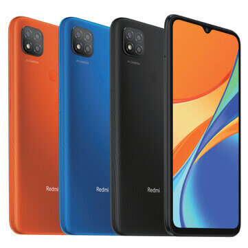 Redmi – Celular Redmi 9C | 32 GB