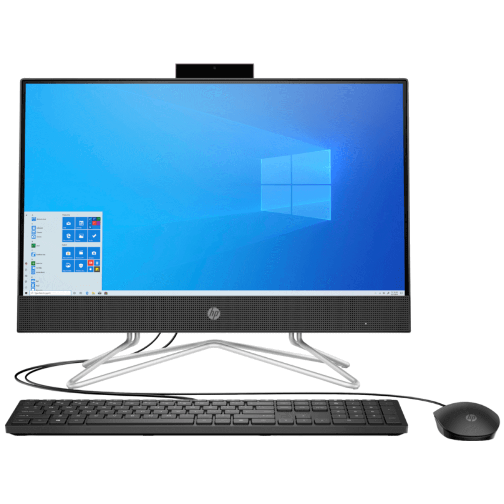 HP - Computador All-in-One 22-dd0503la 21.5"